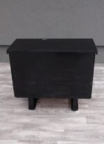 Skrinka   čajová  -  čierno  -  zlatá – Obrázok 8