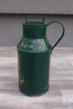 Set    maľovaný   vintage  -  (  4  ks  ) – Obrázok 6