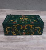 Set    maľovaný   vintage  -  (  4  ks  ) – Obrázok 8