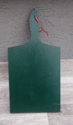 Set    maľovaný   vintage  -  (  4  ks  ) – Obrázok 11