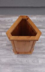 Kvetináč    vysoký    drevený – Obrázok 3