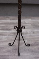 Svietnik   kovový – Obrázok 3