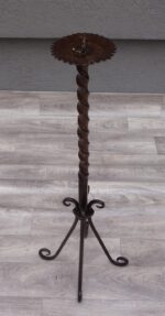 Svietnik   kovový – Obrázok 4