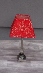 Lampa   nočná   -  chrómovaná – Obrázok 2