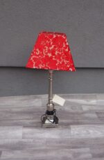 Lampa   nočná   -  chrómovaná – Obrázok 3