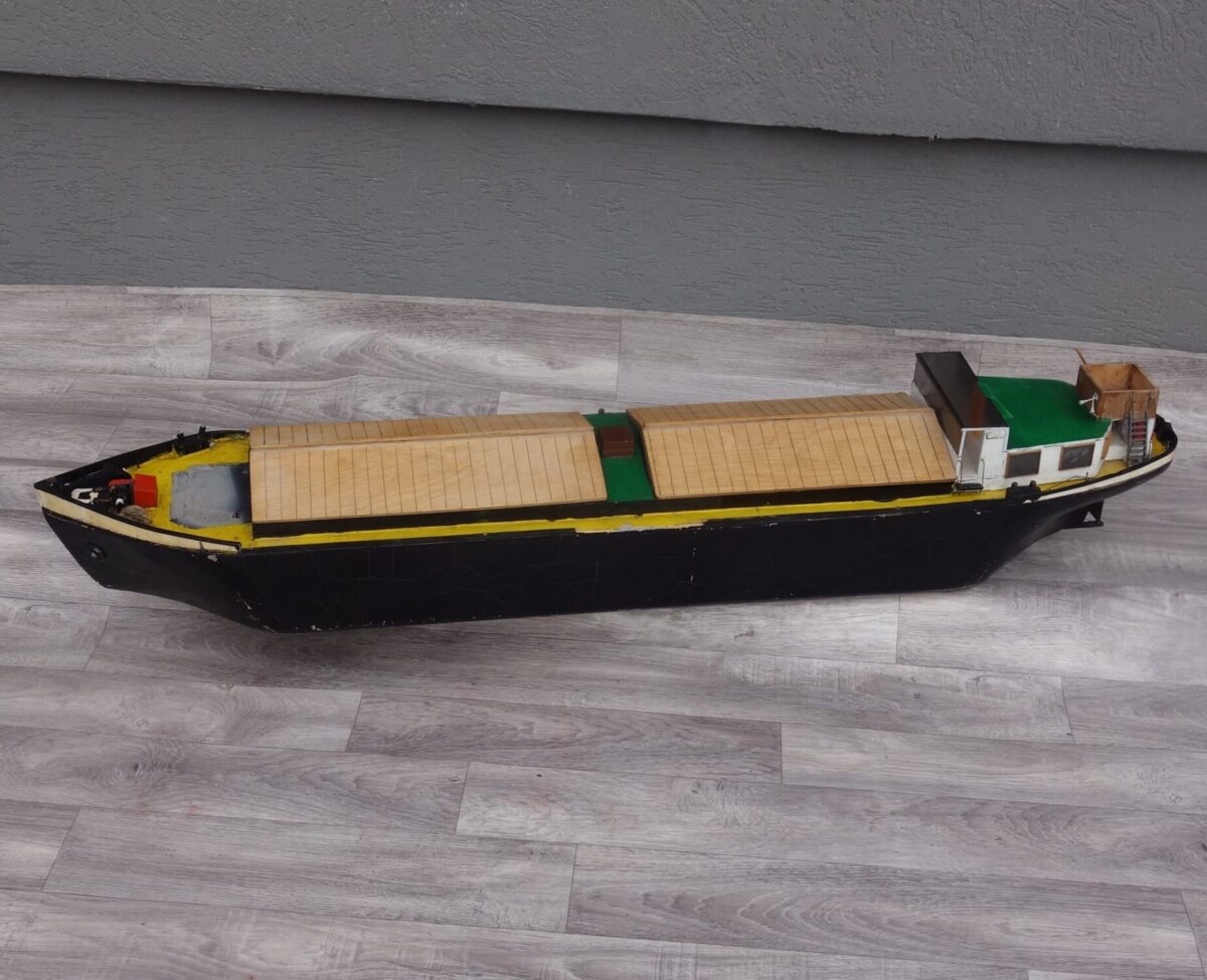 Loď  nákladná   -   dekorácia – Obrázok 3