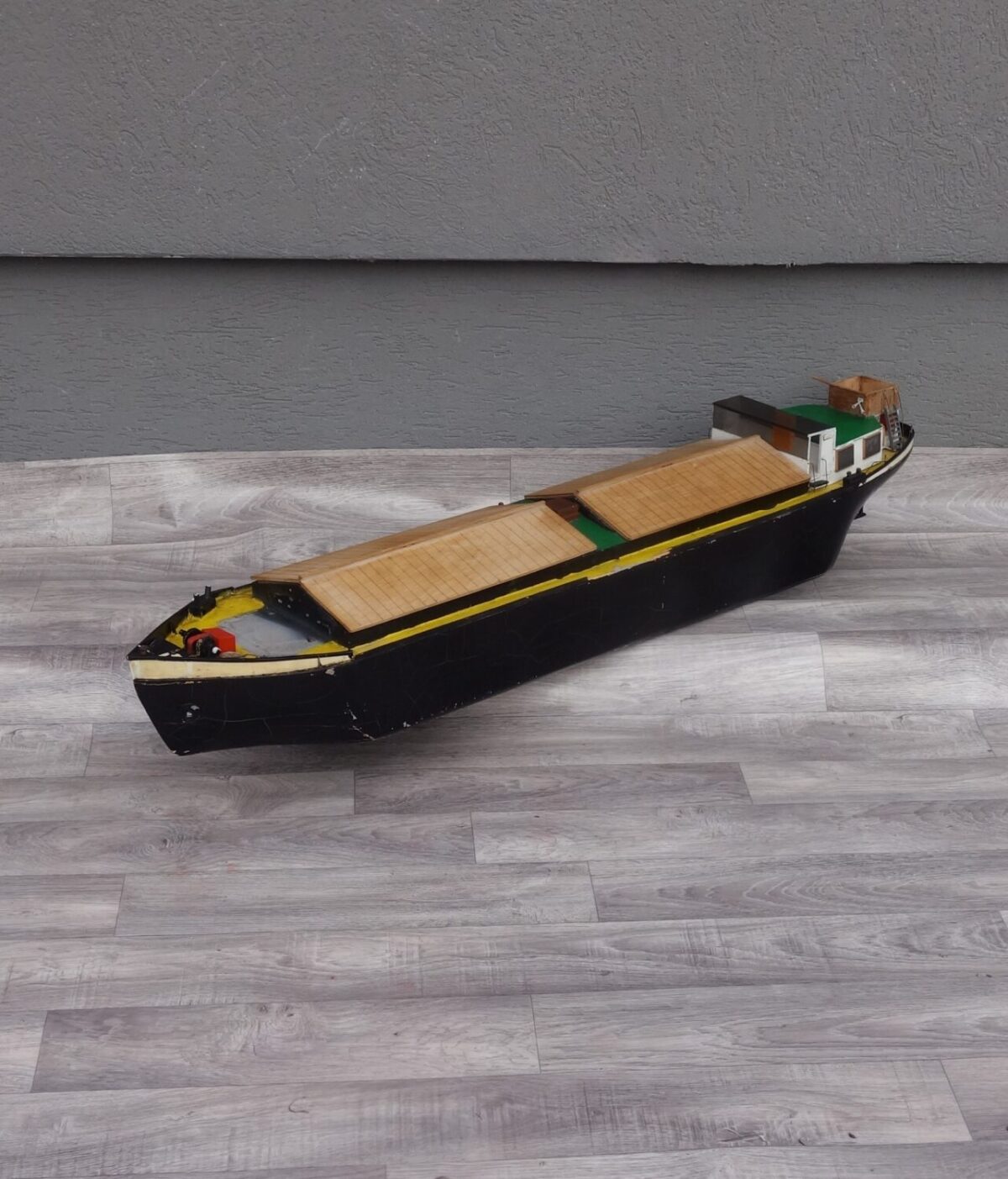 Loď  nákladná   -   dekorácia – Obrázok 4