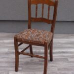 Stolička  starožitná