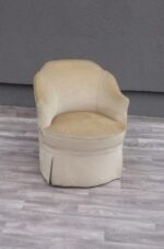 Kresielko   koktailové  starožitné