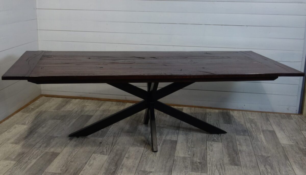 Stôl    jedálenský   -   251   cm  -  (  302  ) – Obrázok 2