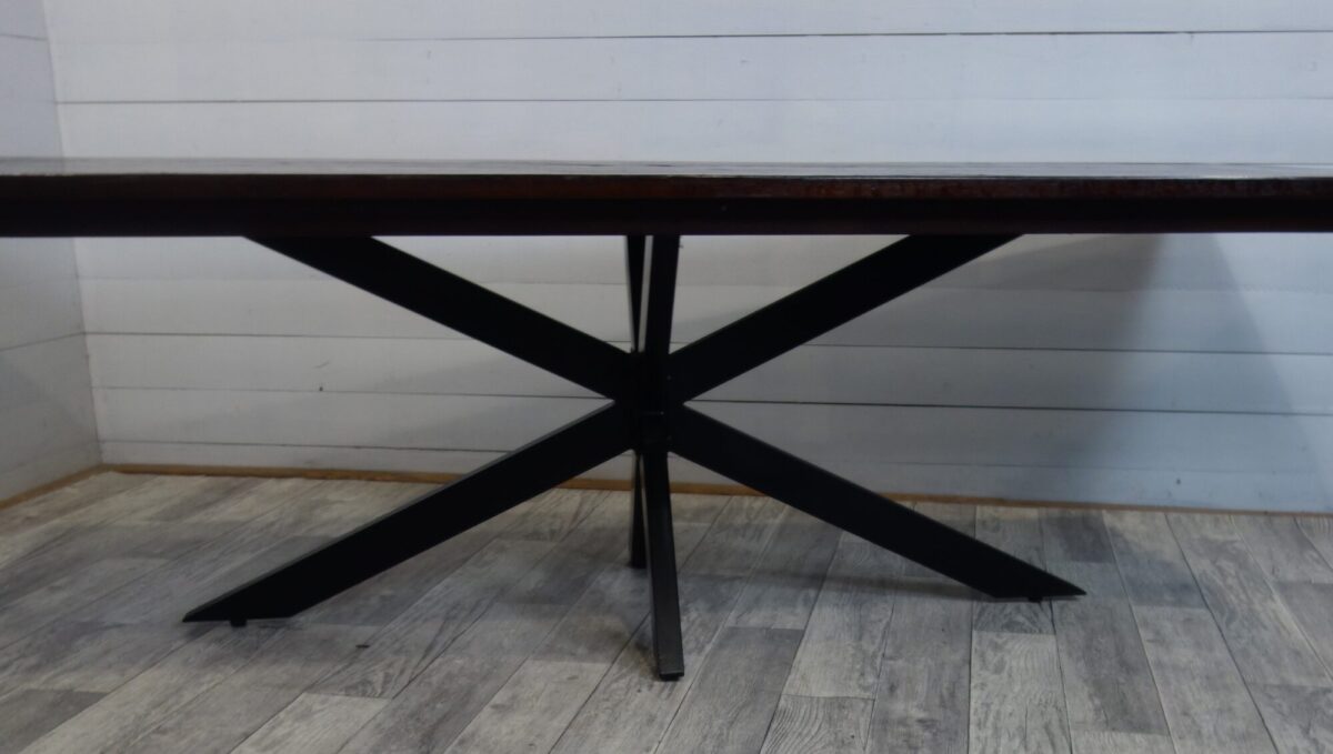 Stôl    jedálenský   -   251   cm  -  (  302  ) – Obrázok 4