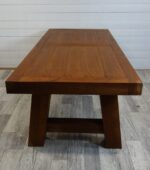 Stôl   z   masívneho   dreva   (  303   ) – Obrázok 3