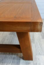 Stôl   z   masívneho   dreva   (  303   ) – Obrázok 5