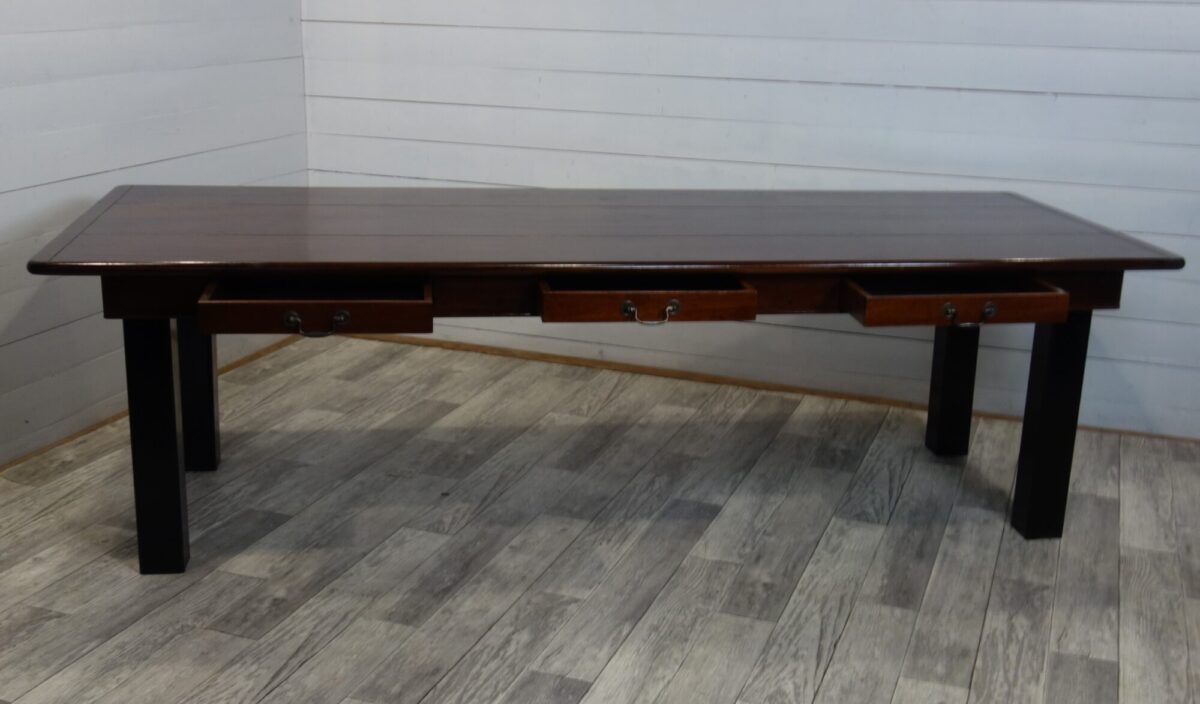 Stôl   jedálensky   s   3   šuplíkmi   (  307  ) – Obrázok 3