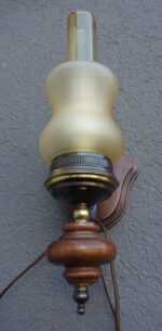 Lampa   nástenná   bočná – Obrázok 2