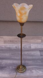 Lampa   nočná   -   tulipán – Obrázok 3
