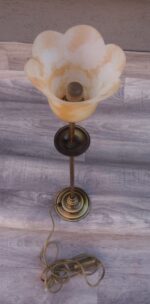 Lampa   nočná   -   tulipán – Obrázok 4