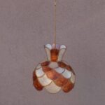 Lampa  závesná  Tiffany