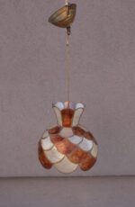 Lampa  závesná  Tiffany – Obrázok 2