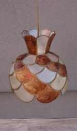 Lampa  závesná  Tiffany – Obrázok 3