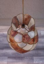 Lampa  závesná  Tiffany – Obrázok 4