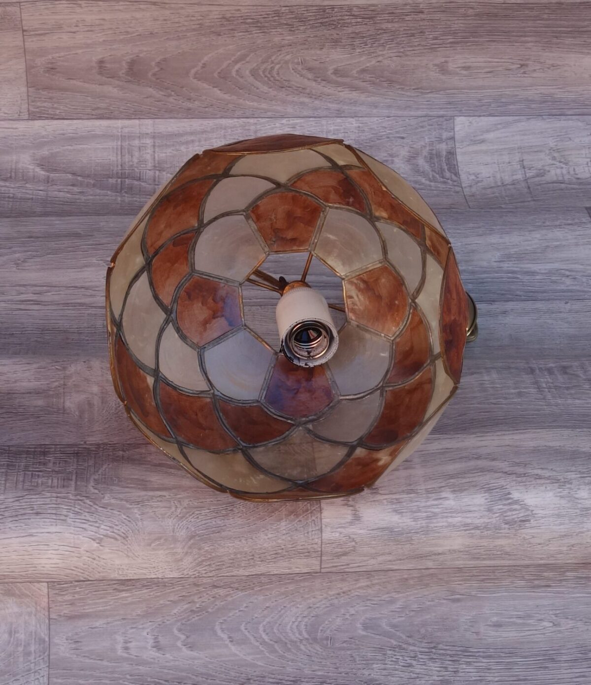 Lampa  závesná  Tiffany – Obrázok 5