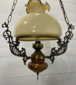 Lampa   petrolejová