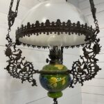 Lampa   petrolejová