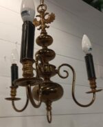 Luster   flámsky – Obrázok 2