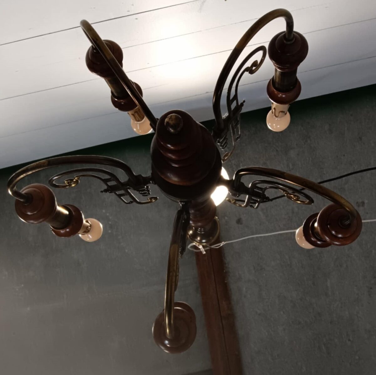 Svietidlo    romantické – Obrázok 3