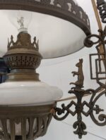 Lampa   petrolejová   -   bočná – Obrázok 4