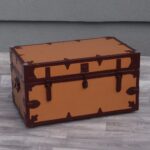 Kufor    cestovný   " VINTAGE  "