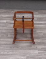 Koník   drevený   hojdací – Obrázok 6