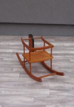 Koník   drevený   hojdací – Obrázok 5