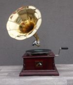 Gramofón   retro – Obrázok 3