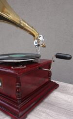 Gramofón   retro – Obrázok 5