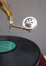 Gramofón   retro – Obrázok 6