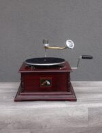 Gramofón   retro – Obrázok 7