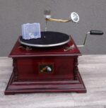 Gramofón   retro – Obrázok 9