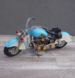 Retro  model  -  motorka