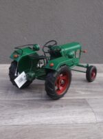 Retro   model   –   traktor   zelený – Obrázok 4