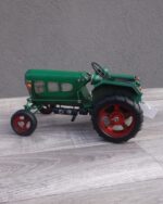 Retro   model   –   traktor   zelený – Obrázok 6