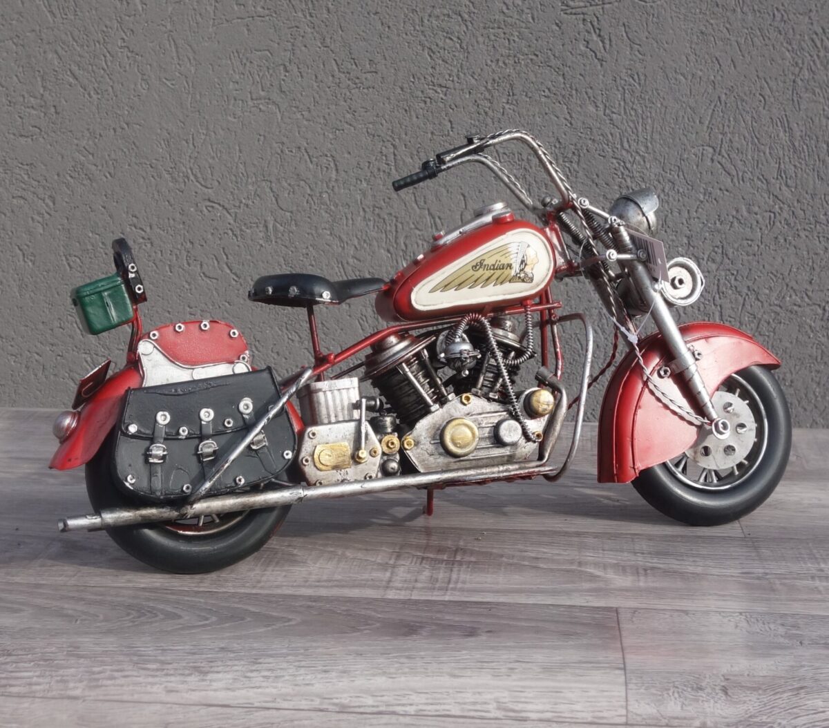 Retro   model   -   motorka – Obrázok 3