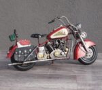 Retro   model   -   motorka – Obrázok 3