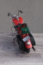 Retro   model   -   motorka – Obrázok 5