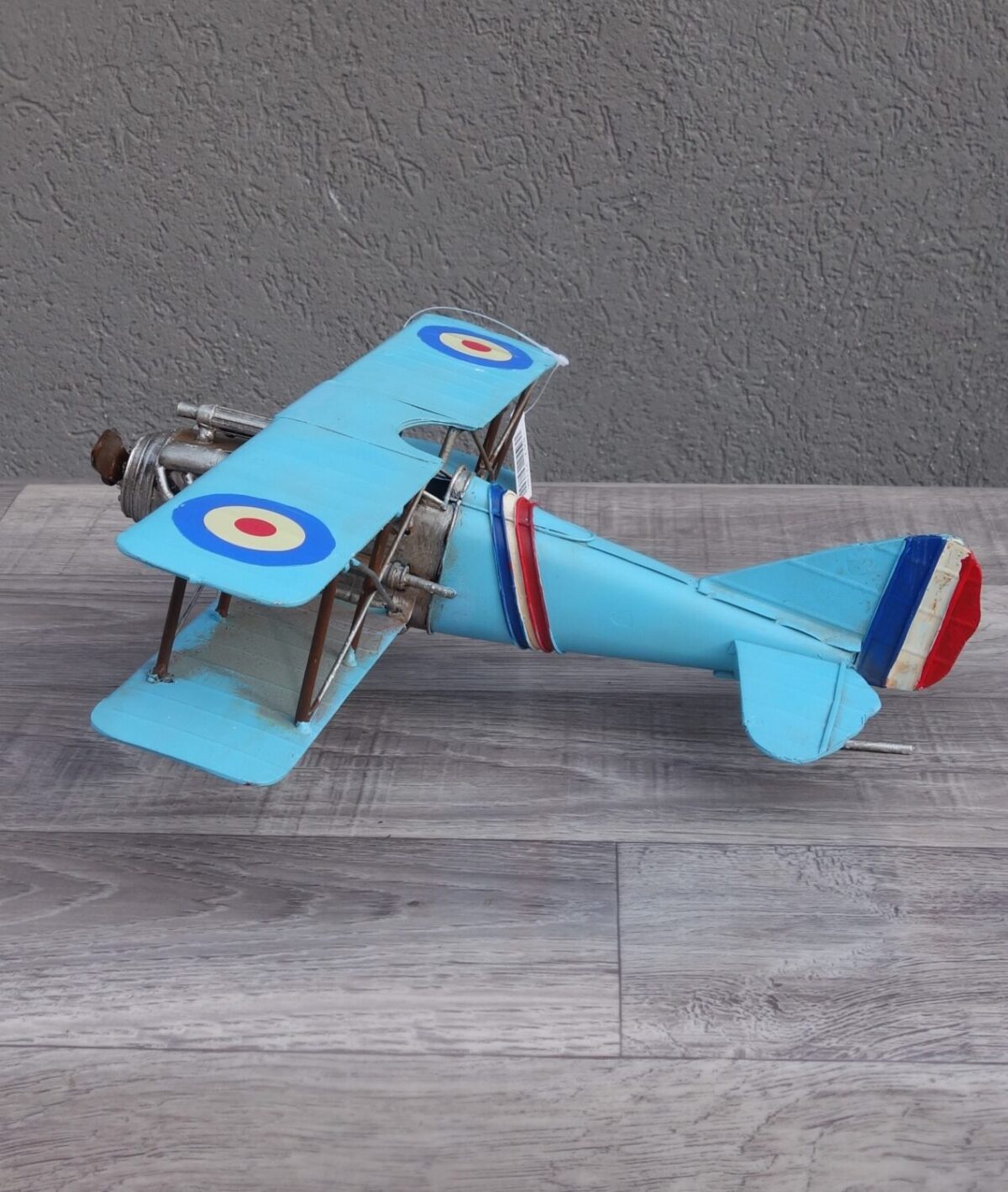 Retro  model  -  lietadlo – Obrázok 4
