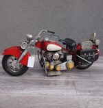 Retro   model  -  motorka