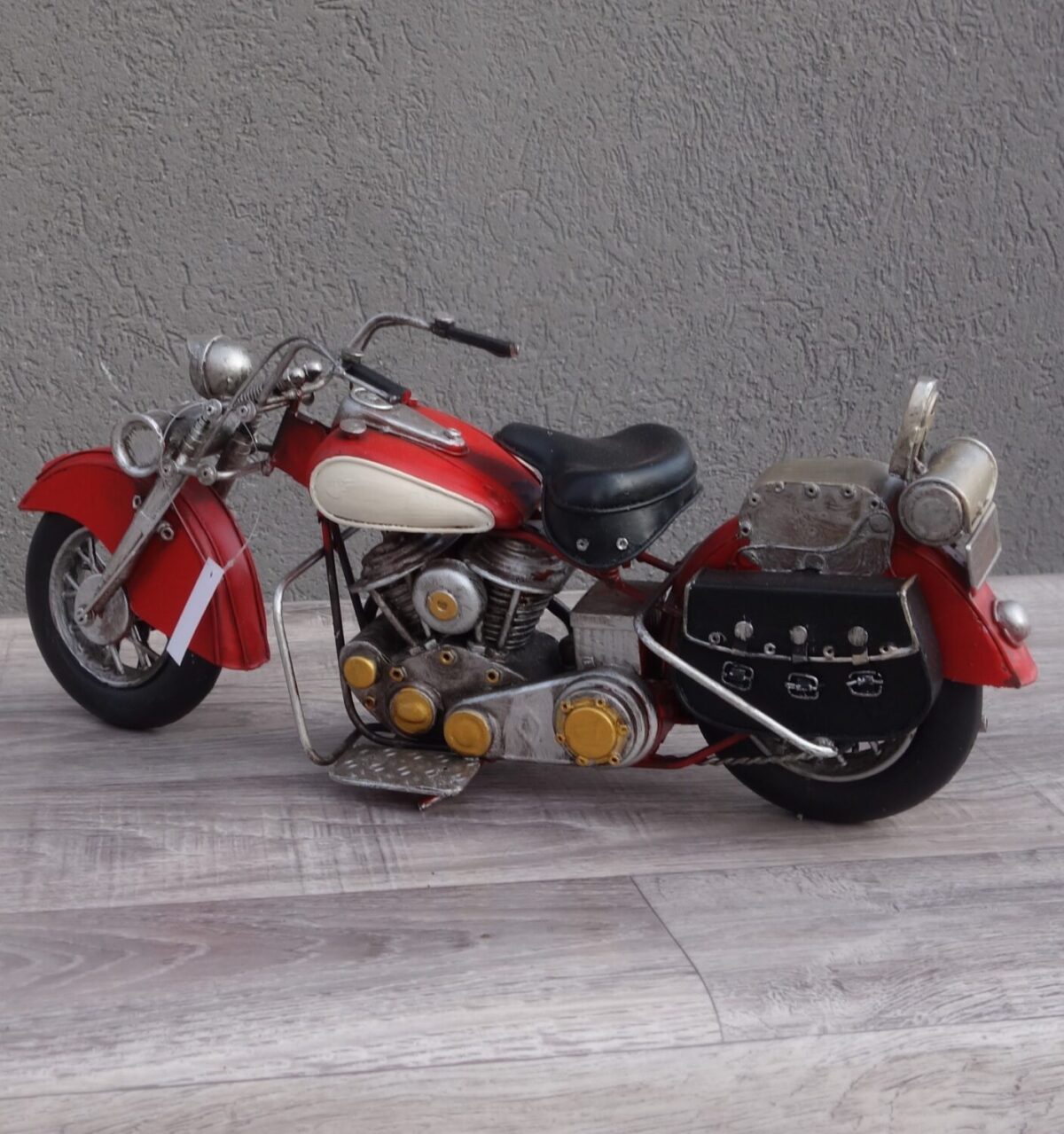 Retro   model  -  motorka – Obrázok 2