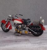 Retro   model  -  motorka – Obrázok 2