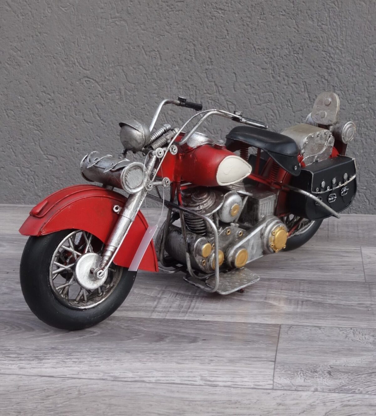 Retro   model  -  motorka – Obrázok 3